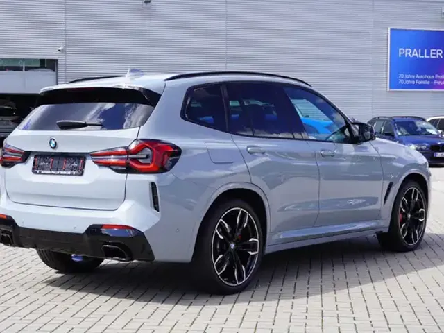 BMW X3 M