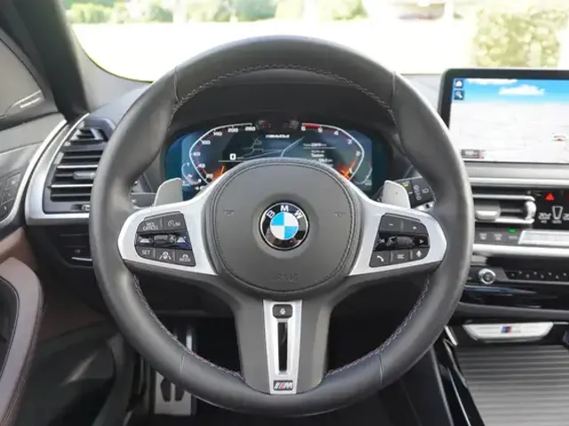 BMW X3 M