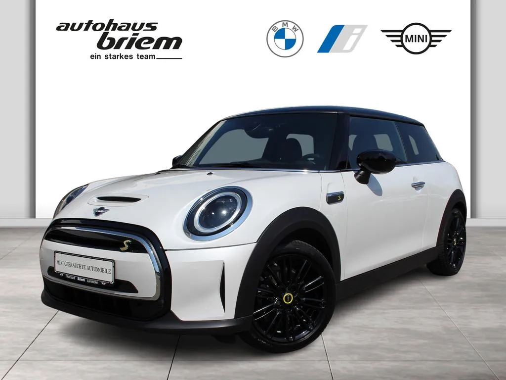 Mini Cooper SE