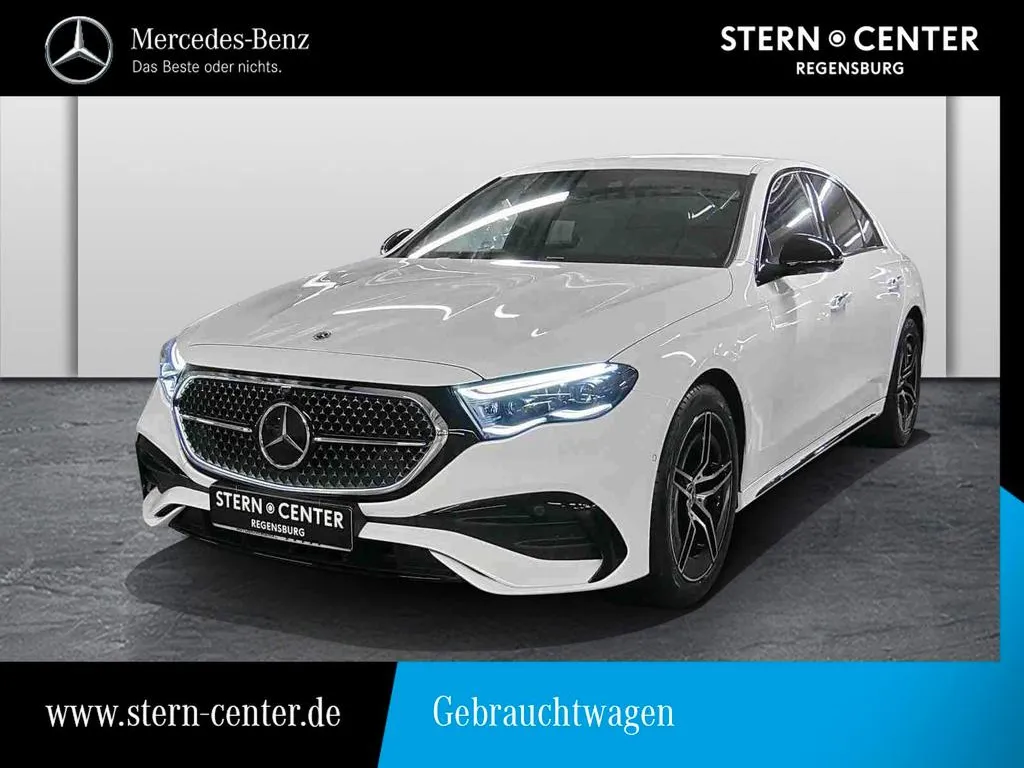 Mercedes-Benz E 200