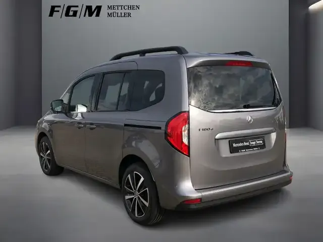 Mercedes-Benz T-Class