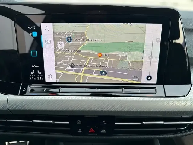 Volkswagen Golf Variant