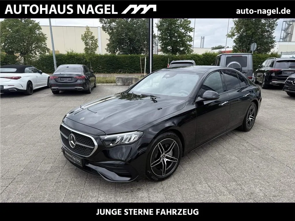 Mercedes-Benz E 220