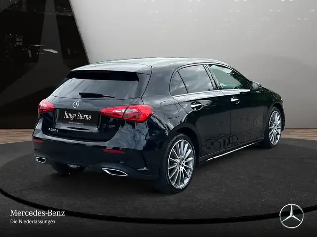 Mercedes-Benz A 250
