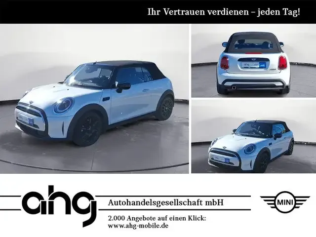 MINI Cooper Cabrio