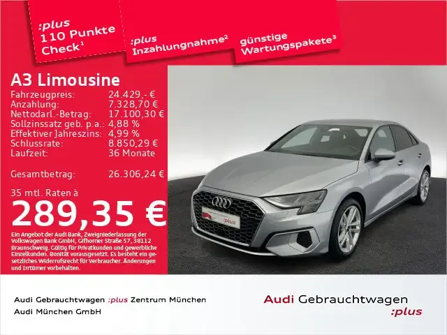 Audi A3