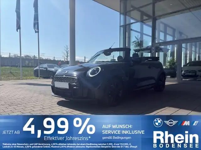 MINI Cooper Cabrio
