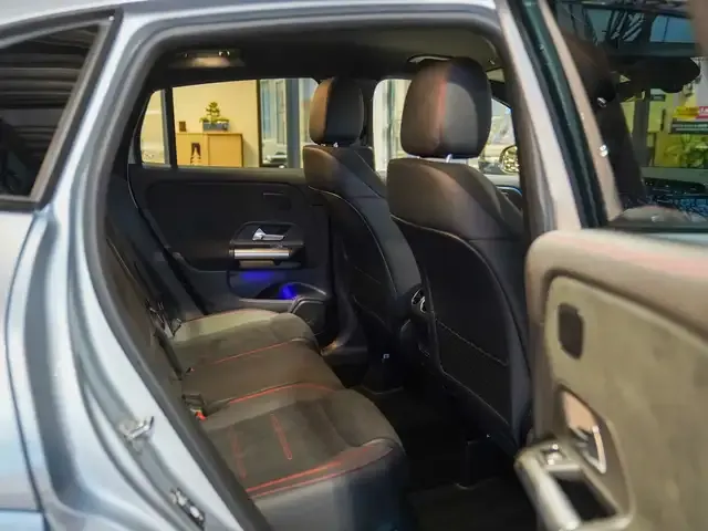 Mercedes-Benz GLA 250