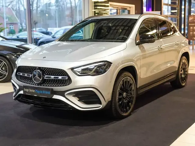 Mercedes-Benz GLA 250