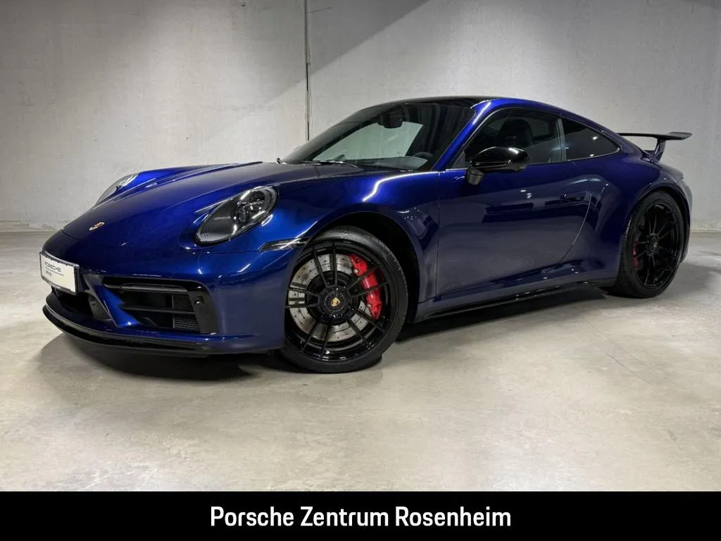 Porsche 992