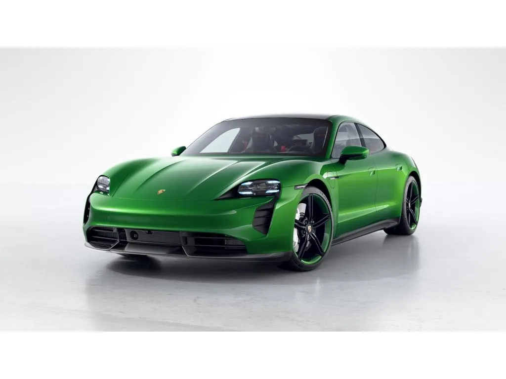 Porsche Taycan