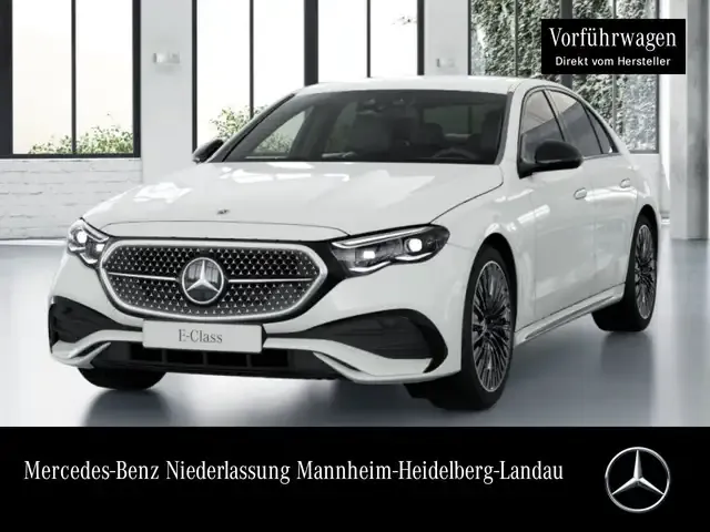 Mercedes-Benz E 220