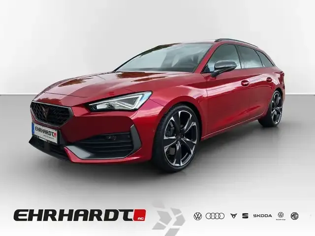 CUPRA Leon