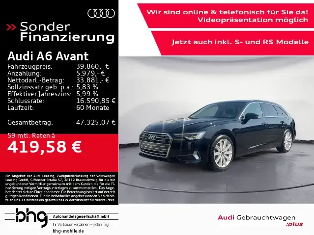Audi A6