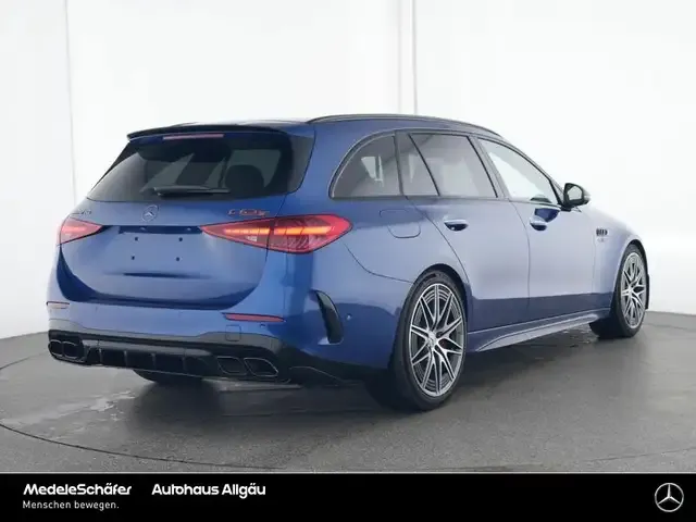 Mercedes-Benz C 63 AMG