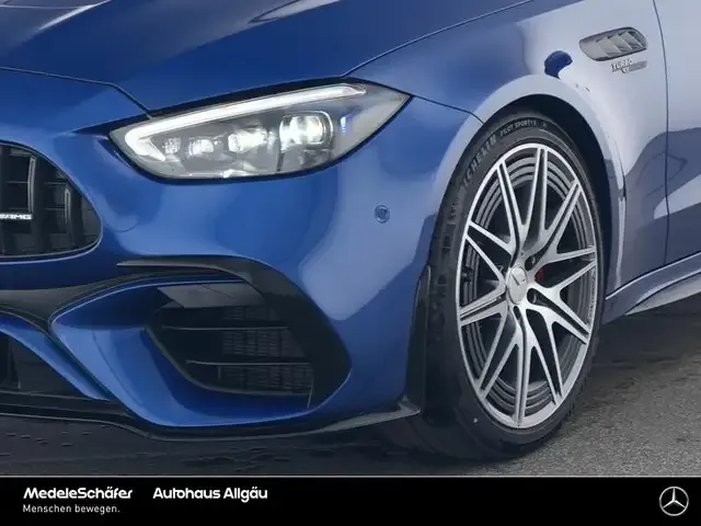 Mercedes-Benz C 63 AMG