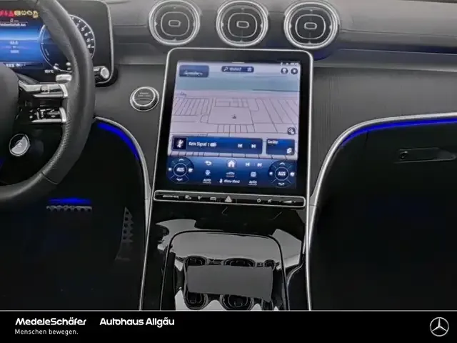 Mercedes-Benz C 63 AMG