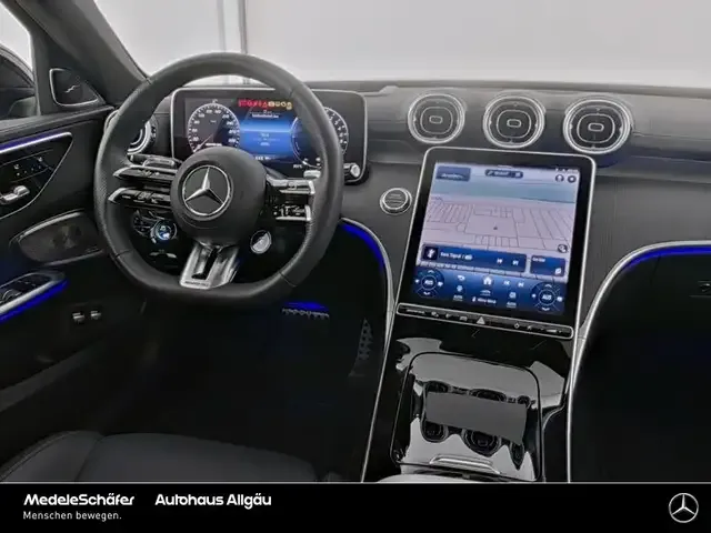 Mercedes-Benz C 63 AMG