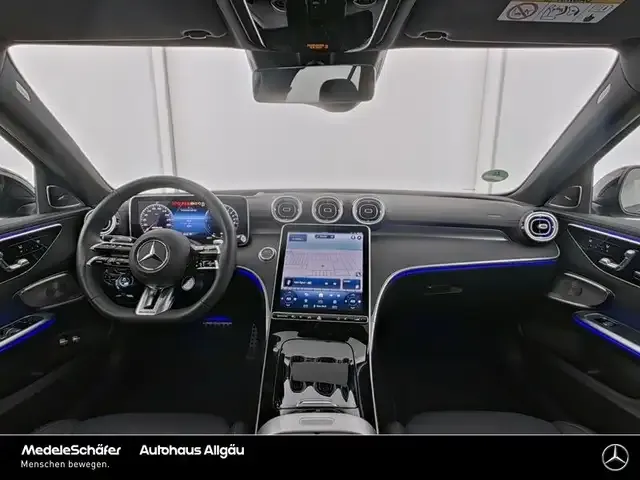 Mercedes-Benz C 63 AMG