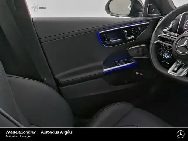 Mercedes-Benz C 63 AMG