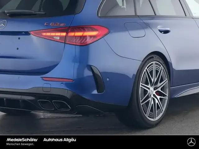 Mercedes-Benz C 63 AMG
