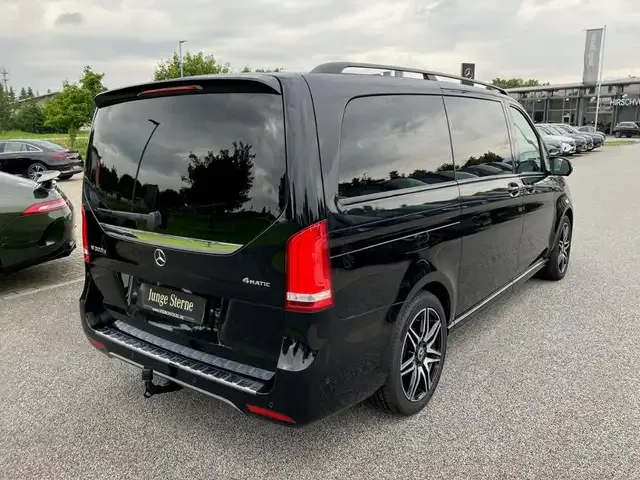 Mercedes-Benz V 300