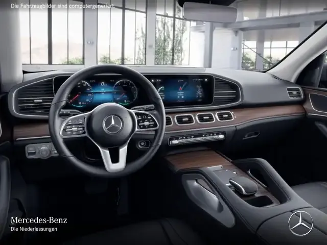 Mercedes-Benz GLE 350