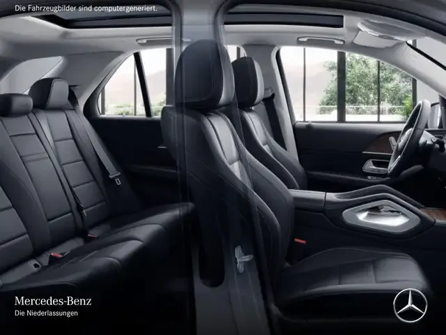 Mercedes-Benz GLE 350