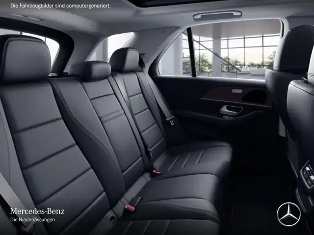 Mercedes-Benz GLE 350