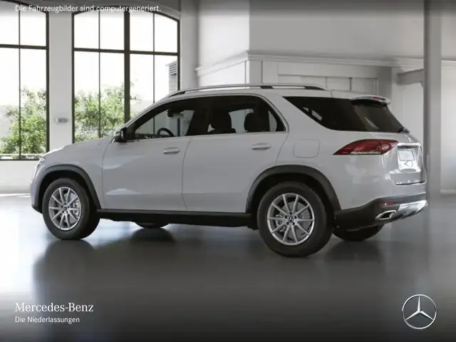 Mercedes-Benz GLE 350