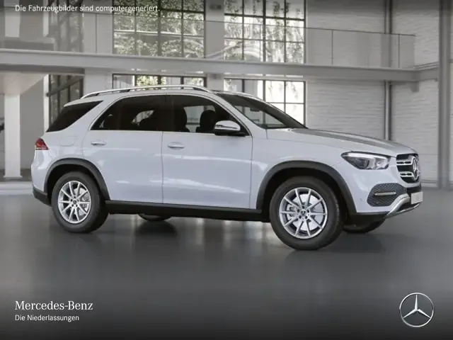 Mercedes-Benz GLE 350