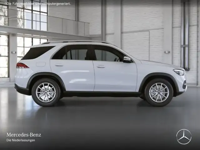 Mercedes-Benz GLE 350