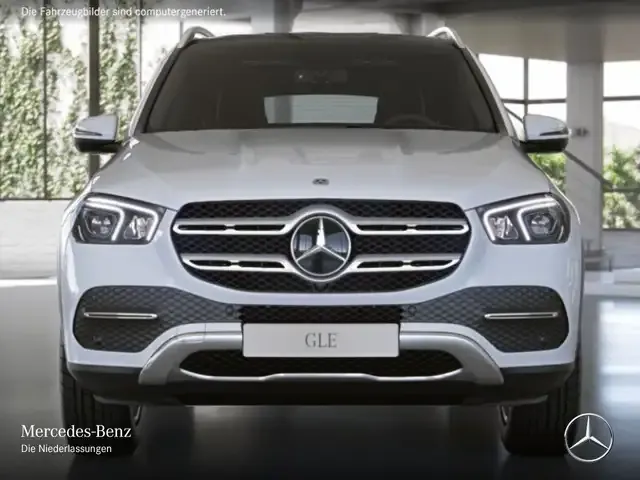 Mercedes-Benz GLE 350