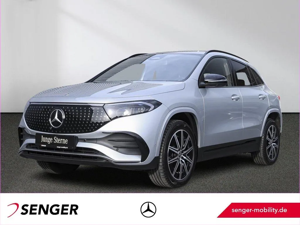 Mercedes-Benz EQA