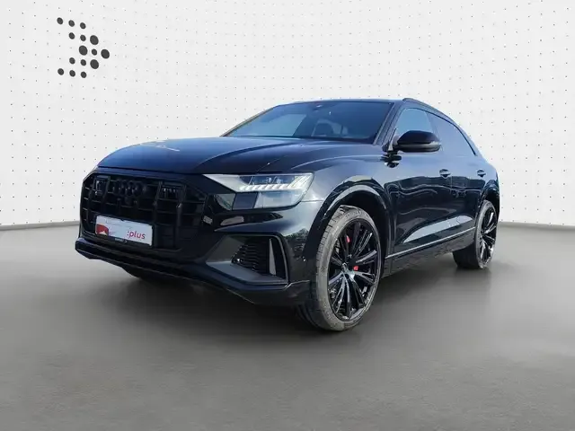 Audi SQ8