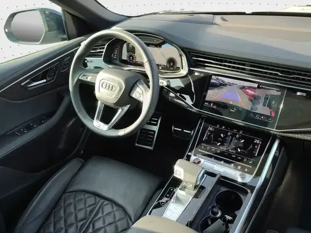 Audi SQ8