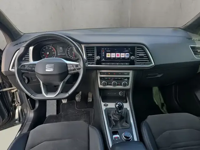 SEAT Ateca