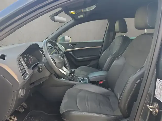 SEAT Ateca