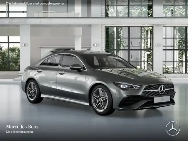 Mercedes-Benz CLA 200