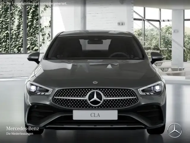 Mercedes-Benz CLA 200