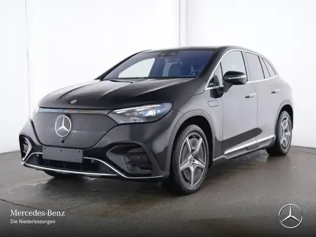 Mercedes-Benz EQE SUV