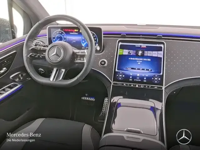 Mercedes-Benz EQE SUV