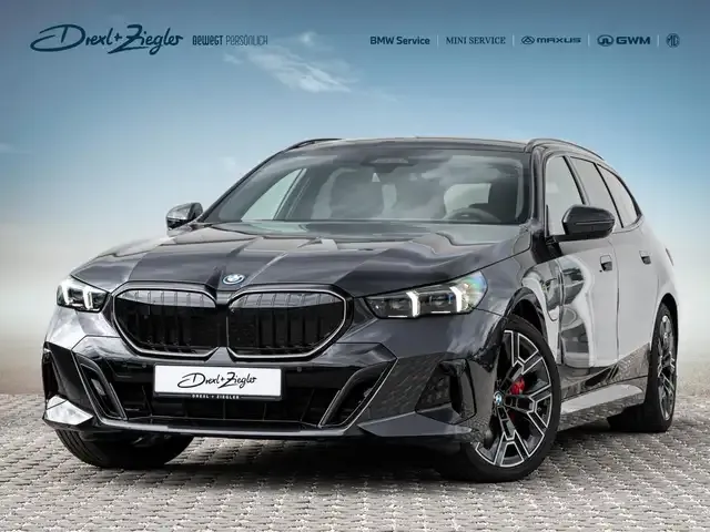BMW 550