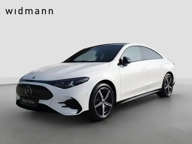 Mercedes-Benz CLA 350