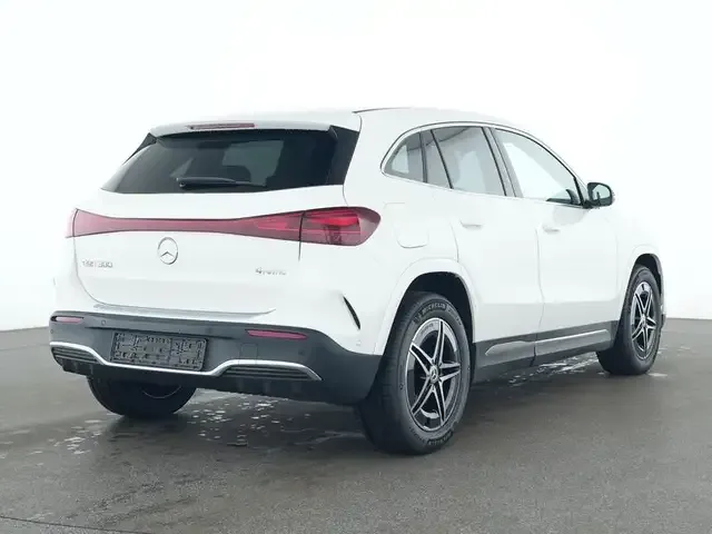 Mercedes-Benz EQA 300
