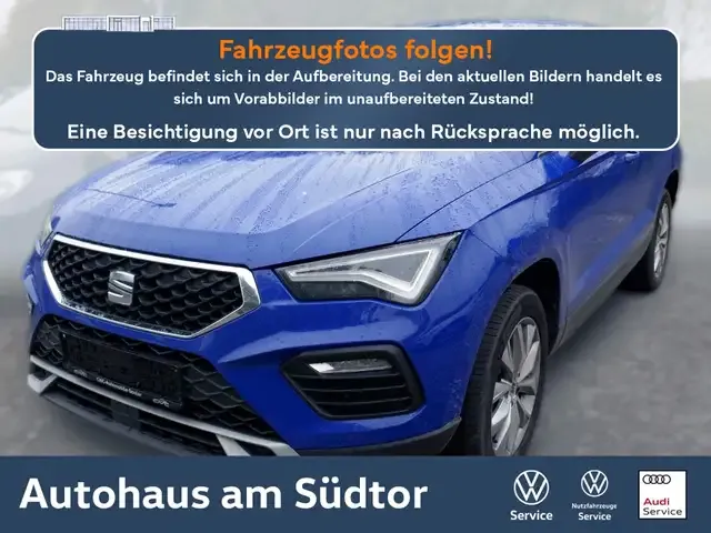 SEAT Ateca