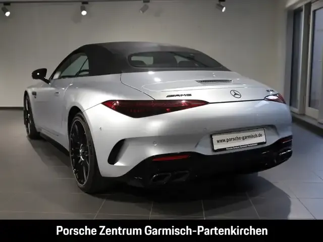 Mercedes-Benz SL 63 AMG