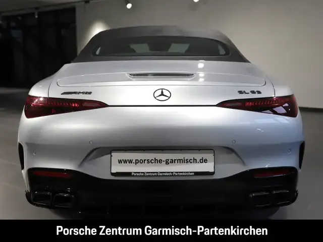 Mercedes-Benz SL 63 AMG