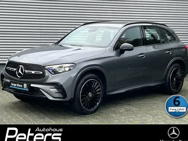 Mercedes-Benz GLC 300