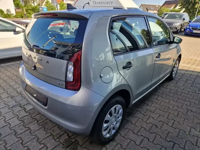 Skoda Citigo